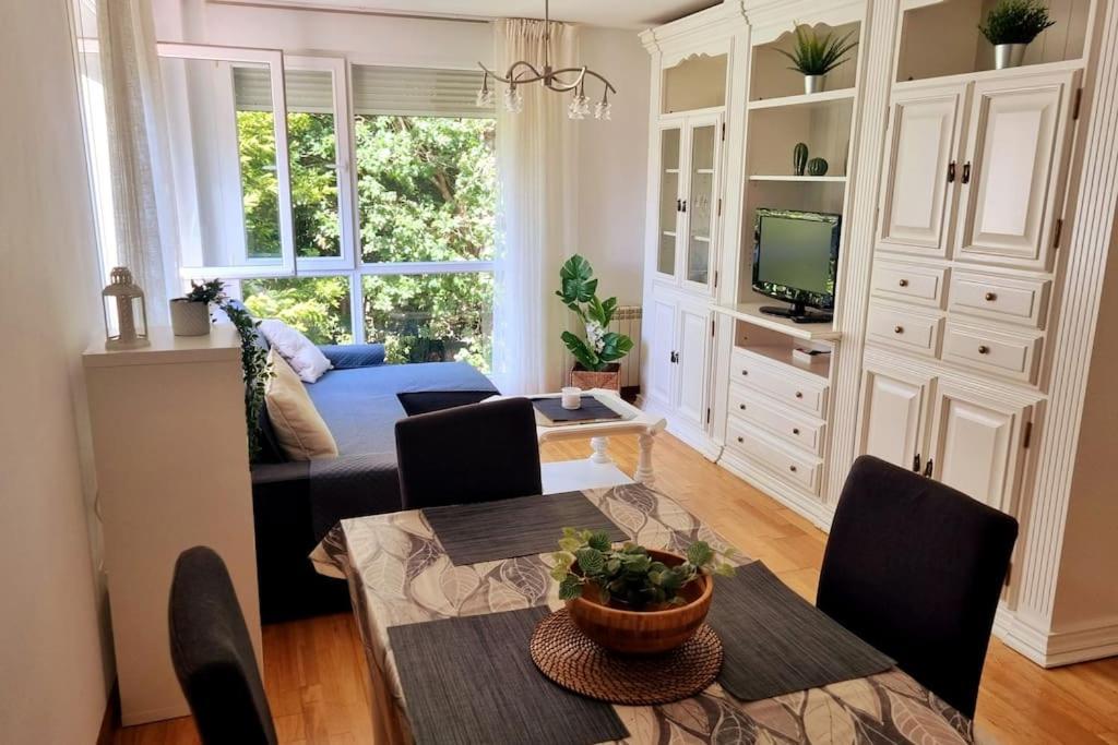 Apartamento En Gama Bagian luar foto