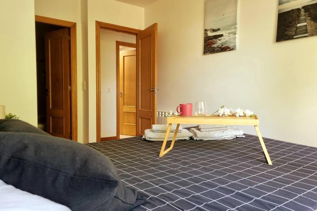 Apartamento En Gama Bagian luar foto