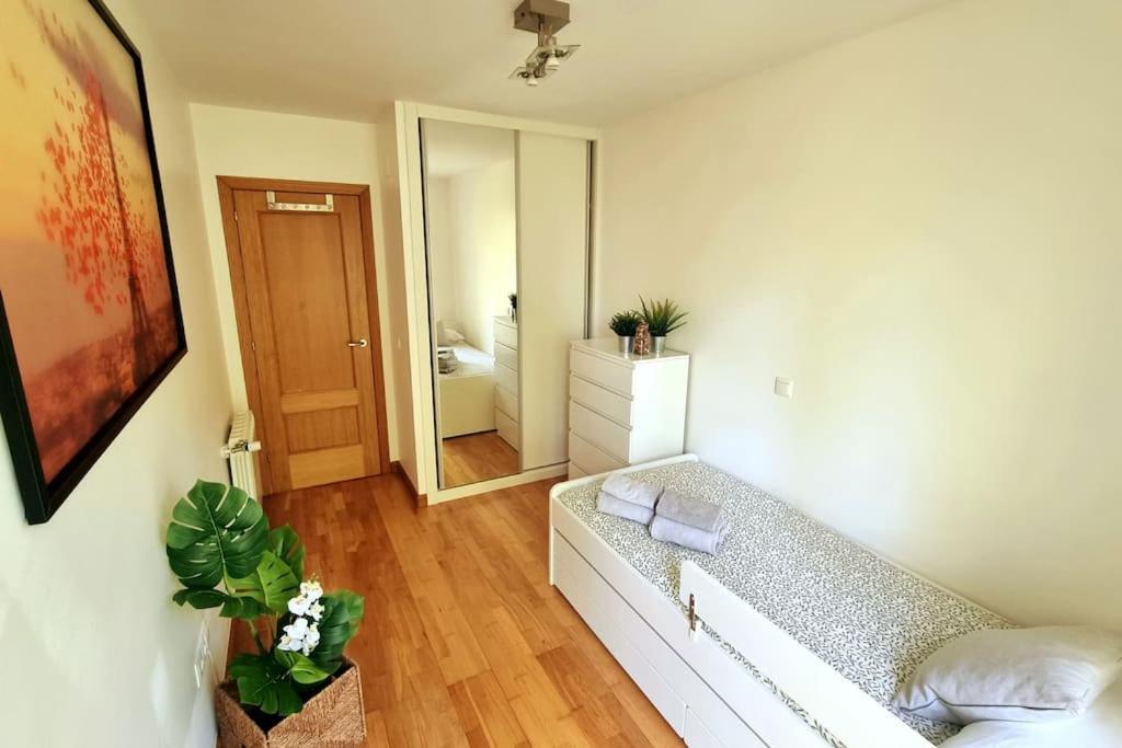 Apartamento En Gama Bagian luar foto